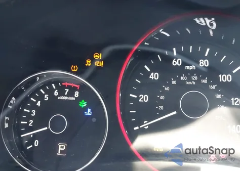 2018 Honda Hr-V Lx z USA, uszkodzony, nr VIN 3CZRU5H30JG704648